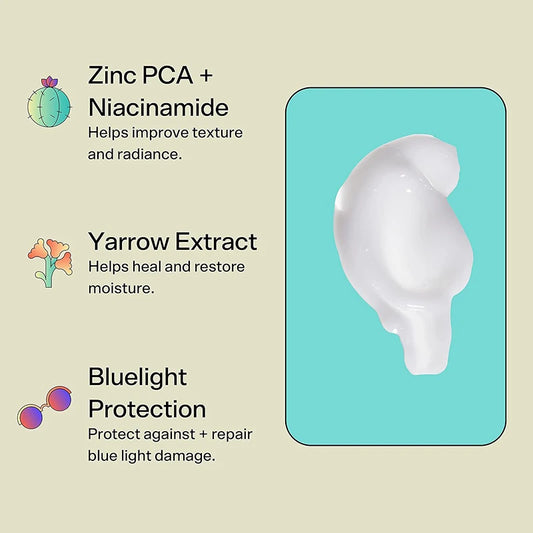 Moisturizing Face Cream Repairing Nourishing Dry Skin Vitamin E + Aloe Vera Gel Skincare eye cream Product