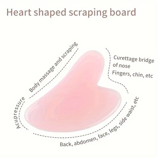 GlowRoutine™ Jade Roller Set