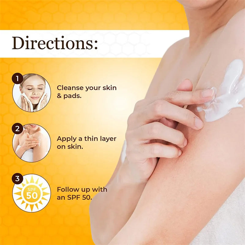 100g Organic Manuka Honey Shrink Pores Moisturizing Whitening Face Serum Smoothing Plumping Brightening Cream Anti wrinkle