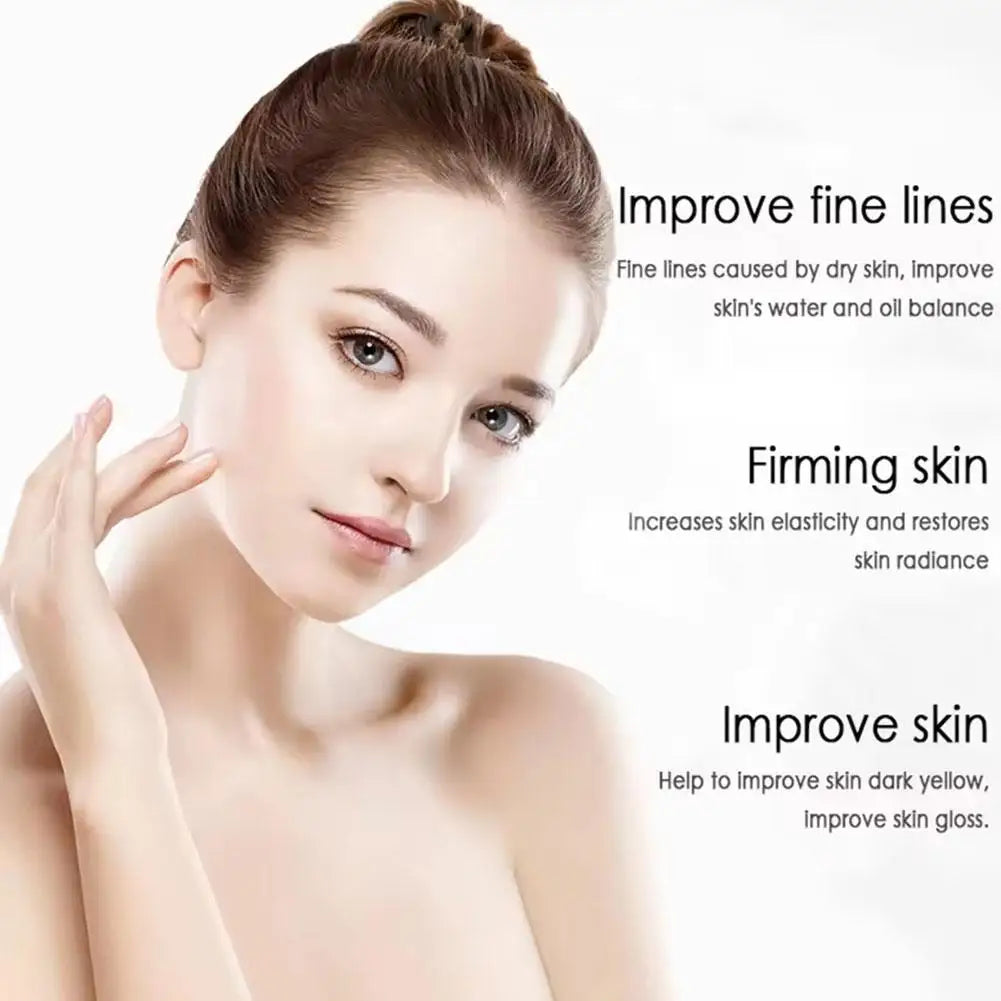24K Gold Face Serum Moisturizer Day And Night Skin Care Nicotinamide Original Solution Hydrating And Moisturizing Facial Essence