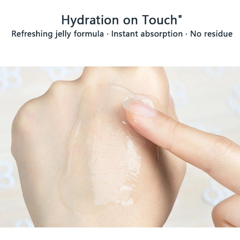 50g Moisturizing Repair Aloe Vera Gel Skin Care Natural Plant Extracts Ance Treatment Mild Soothing Face Care Day Cream Nourish